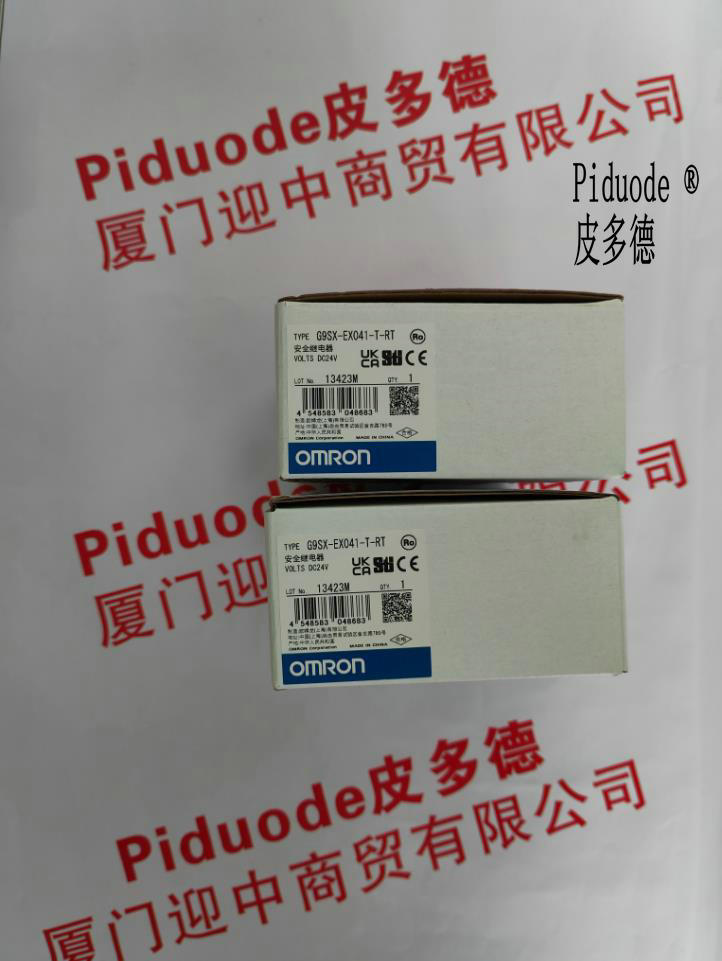ORMON欧姆龙G9SA-EX301 G9SA-EX031-T075 G9SA